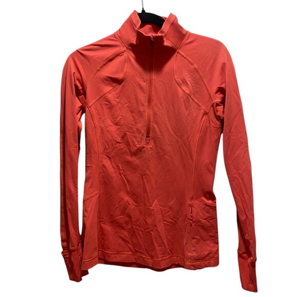 Lululemon Race With Grace 1/2 Zip II -  EUC - Picture 10 of 14